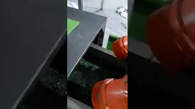 PP raffia granulating line смотреть онлайн