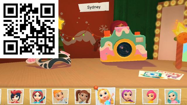 Applaydu QR codes found in Kinder surprise chocolates eggs featuring Miraculous and princesses. смотреть онлайн