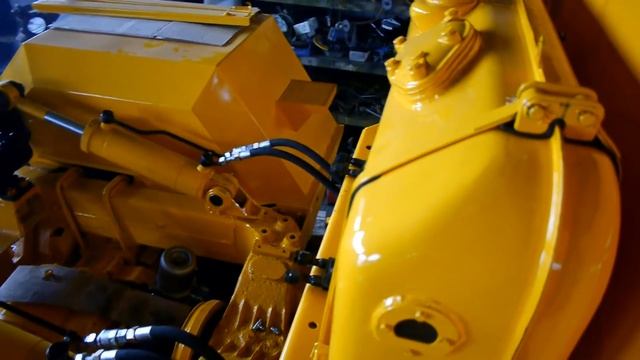 Запуск трактора Кировец К-701 после капремонта. Обзор сборки Кировца из Оренбургской области. смотреть онлайн