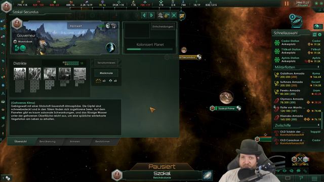 Kleine Erfolge sind auch Erfolge | 27 | Let's Play STELLARIS FIRST CONTACT | deutsch смотреть онлайн