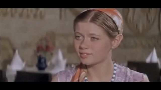 Пропавшие среди живых (1981). Отрывок. смотреть онлайн