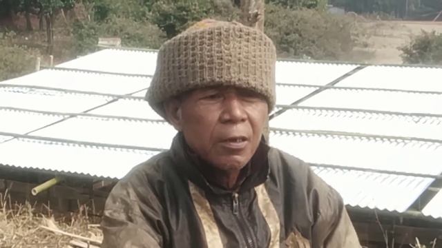 Garo Song / Burma dakgrikaona A'chikrangko rimangani git .Singer :Shri Bitendro Marak. смотреть онлайн