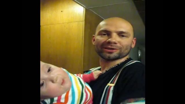 Новогоднее поздравление от Sergey Denisov(Happy New year 2012) смотреть онлайн