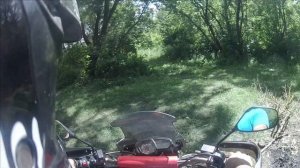 ОБЗОР И ТЕСТ ФАЙРГУАРДА 250 эндуро Fireguard 250