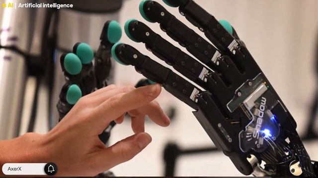 Amazing Information About AI смотреть онлайн