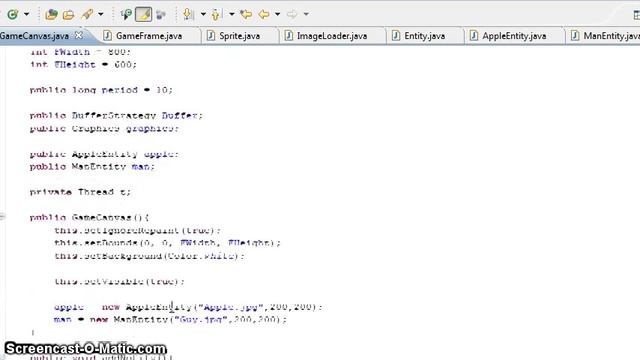 Java Tutorial - Making a 2D Game Part 7 смотреть онлайн