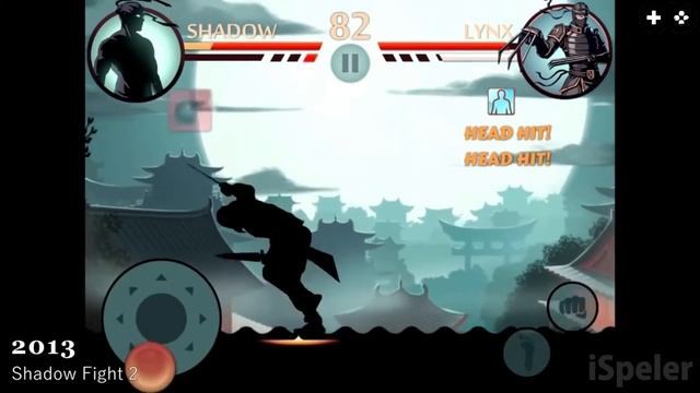 Mobile games Evolution 2002-2022 смотреть онлайн