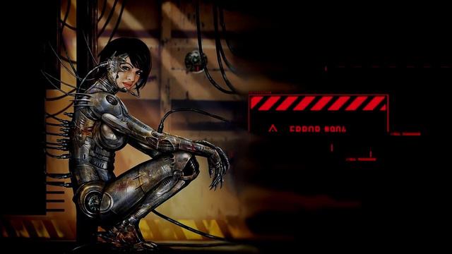 DARKSYNTH / CYBERPUNK / ELECTRO - by SWARZ смотреть онлайн