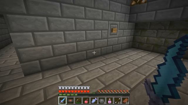 Minecraft: Затерянный коридор #8 (Финал) смотреть онлайн