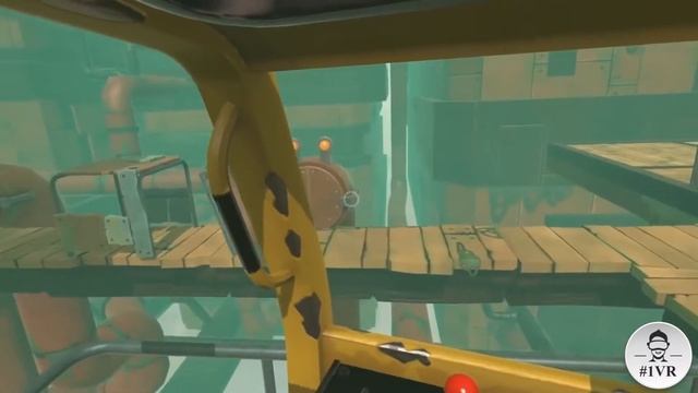 VR игра Way Ward Sky в 1КЛУБе виртуальной реальности #VRGomel смотреть онлайн