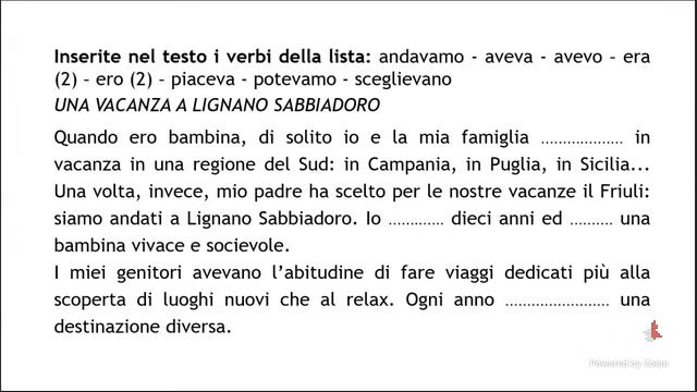 Lezione 16: corso di italiano per studenti stranieri - I semestre смотреть онлайн