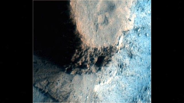 Informe Secreto De La CIA: ¿Quién Huyó De Marte Tras El Paso Del Planeta X?