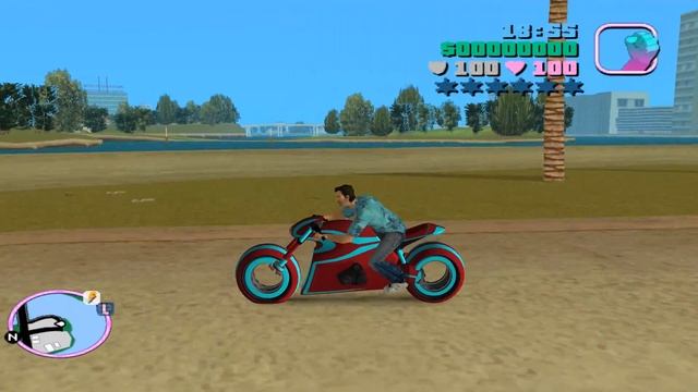 Secret Super Bike Location in GTA Vice City (Hidden Place) смотреть онлайн