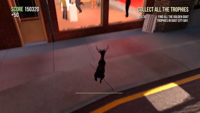 search goat simulator in the Xbox store смотреть онлайн