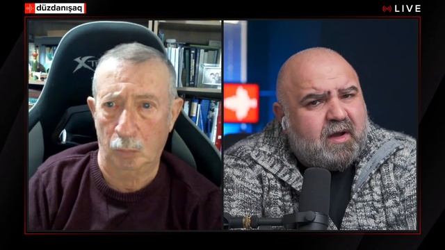 Владимир Месамед / Взгляд на регион: Израиль, Иран, Азербайджан смотреть онлайн