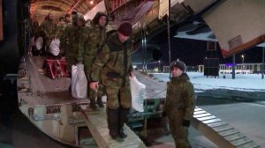 Накануне состоялся один из самых крупных обменов пленными между Россией и Украиной