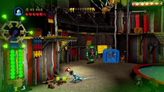 LEGO Marvel Super Heroes 100% прохождение #22 Миссии Дэдпула #7 Неожиданный номер смотреть онлайн