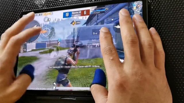 تجربة ببجي موبايل pubg على تابليت هواوي Huawei Mate pad 11 смотреть онлайн