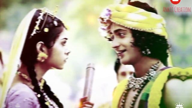 Darkar kano ma Tara git , ????, new Radha Krishna video.This video is editing by @ankitdas6397 . смотреть онлайн