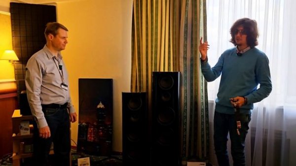 Hi-Fi & High End Show 2023 и новейшие Canton Reference готовые рвать винтаж!