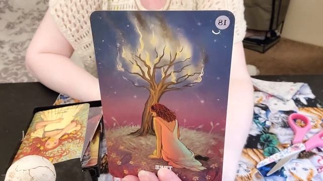 Unboxing/Believe in your own Magic Oracle Deck, by Amanda Lovelace, Artwork by Janaina Medeiros ♡♡ смотреть онлайн