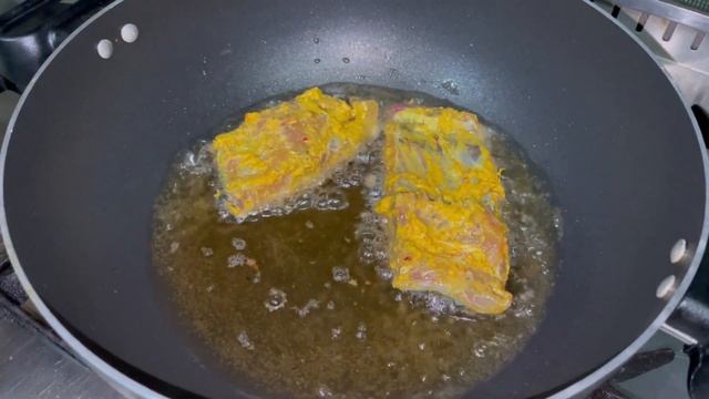 Masalay Dar Fish | Lahori Fish Fry | Bawarchi Khana with Asma смотреть онлайн