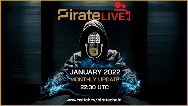 The Monthly Project Update | Pirate Chain $ARRR смотреть онлайн