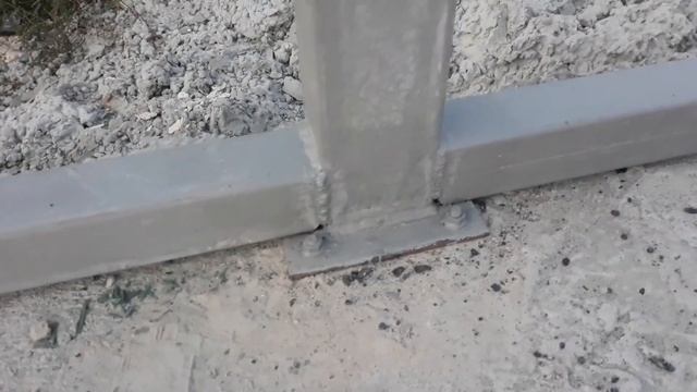 Установка, строительство магазина из сэндвич панелей. Монтаж металлоконструкций. смотреть онлайн