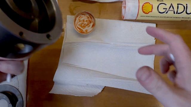 Четырехкулачковый самоцентрирующийся токарный патрон SANOU K12-125 для ТВ16 - ОБЗОР