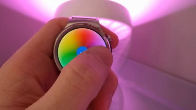 Bright for Philips Hue (Android Wear) смотреть онлайн