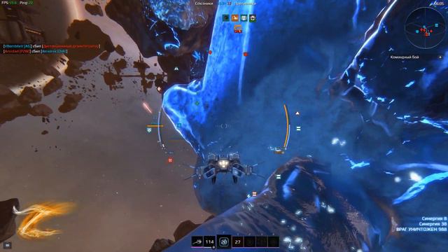 Star Conflict - Возрождение 9-х рангов. Desert на Десерт! смотреть онлайн