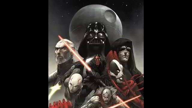 Q & A: The Sith 2 смотреть онлайн