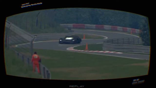 Gran Turismo Sport VR - Nurburgring in 2500 Bhp Dodge Tomahawk SRT XVGT смотреть онлайн
