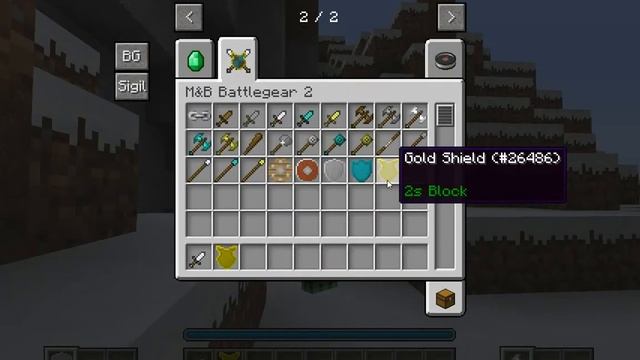 [Обзор Моды] для Minecraft - #8 (Две руки) смотреть онлайн