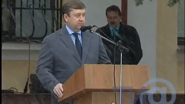 В Твери отмечают день сотрудника ОВД