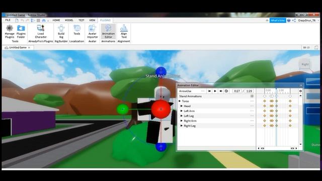 How to Make JoJo Game Part 2 | Roblox Studio смотреть онлайн