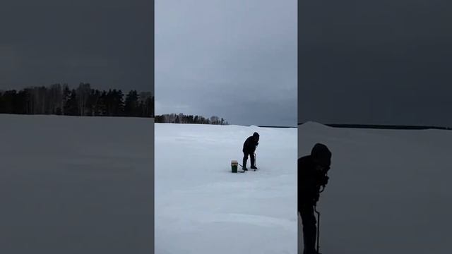 РЫБАЛКА ОБСКОЕ МОРЕ, НА КВАДРОЦИКЛЕ АЗИМУТ смотреть онлайн