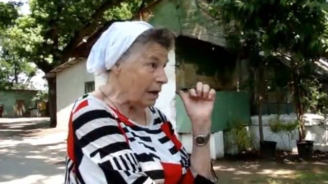 ботсад; Одесский ботанический сад; деревья-долгожители смотреть онлайн