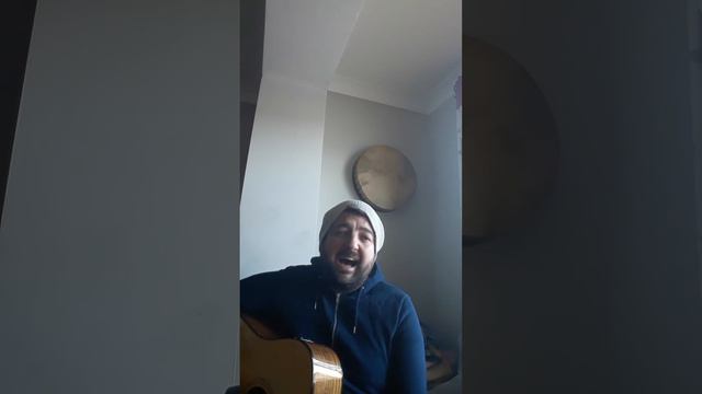 Louis Armstrong - What a wonderful world (Chris Kelly cover) смотреть онлайн