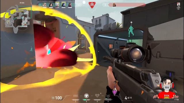 can I win ??? | VALORANT UNRATED #10 gameplay | 00x gamez смотреть онлайн