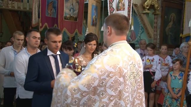 Лесю моя кохано. Весілля Івана та Лесі. Кліп