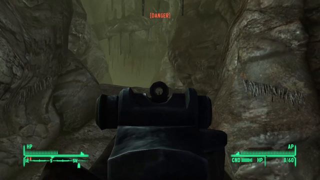 Fallout New Vegas: Russian Stealth смотреть онлайн