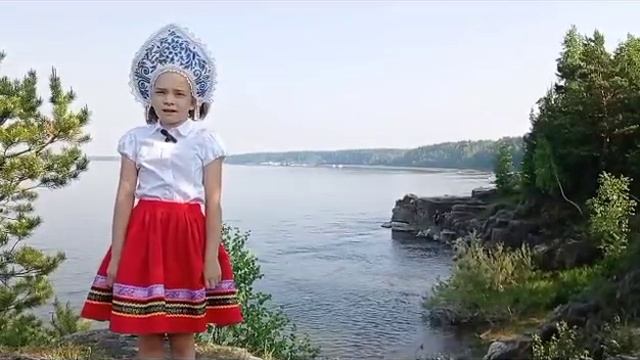 "Енисей", Читает: Габова Алёна, 8 лет смотреть онлайн