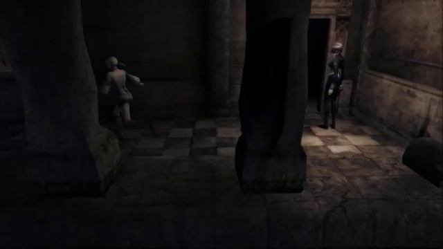 Haunting Ground - PS2 Playthrough HD (PCSX2) - Part 6 смотреть онлайн