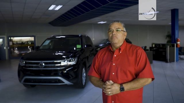 Garage Centraal: Volkswagen Teramont 2022 awo obtenibel na Aruba смотреть онлайн