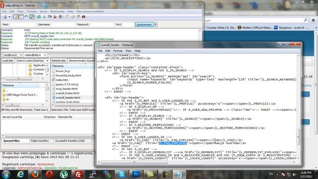 keičiame phpbb dizainą bei pasiredaguojame jį смотреть онлайн