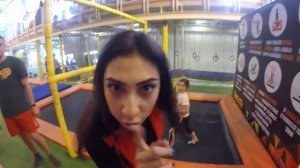 Батутные центры Владивостока