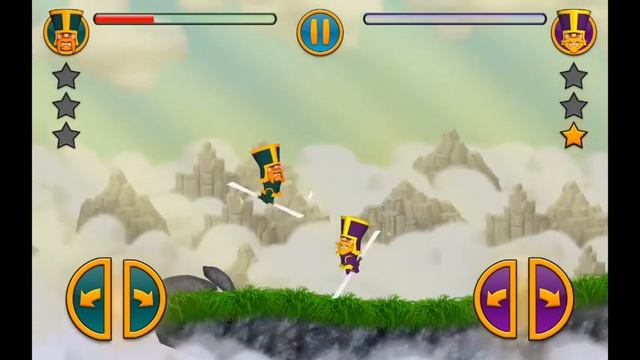 Cloud Knights-1 krokky и BOB смогли!!! смотреть онлайн