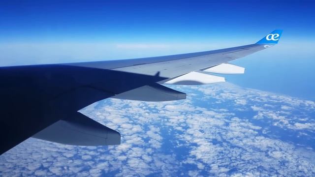 TRIP REPORT | Air Europa | Airbus A330-200 | Tenerife-Los Rodeos - Madrid