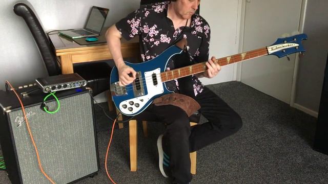 The Mission - Wasteland ( Bass Cover ) смотреть онлайн